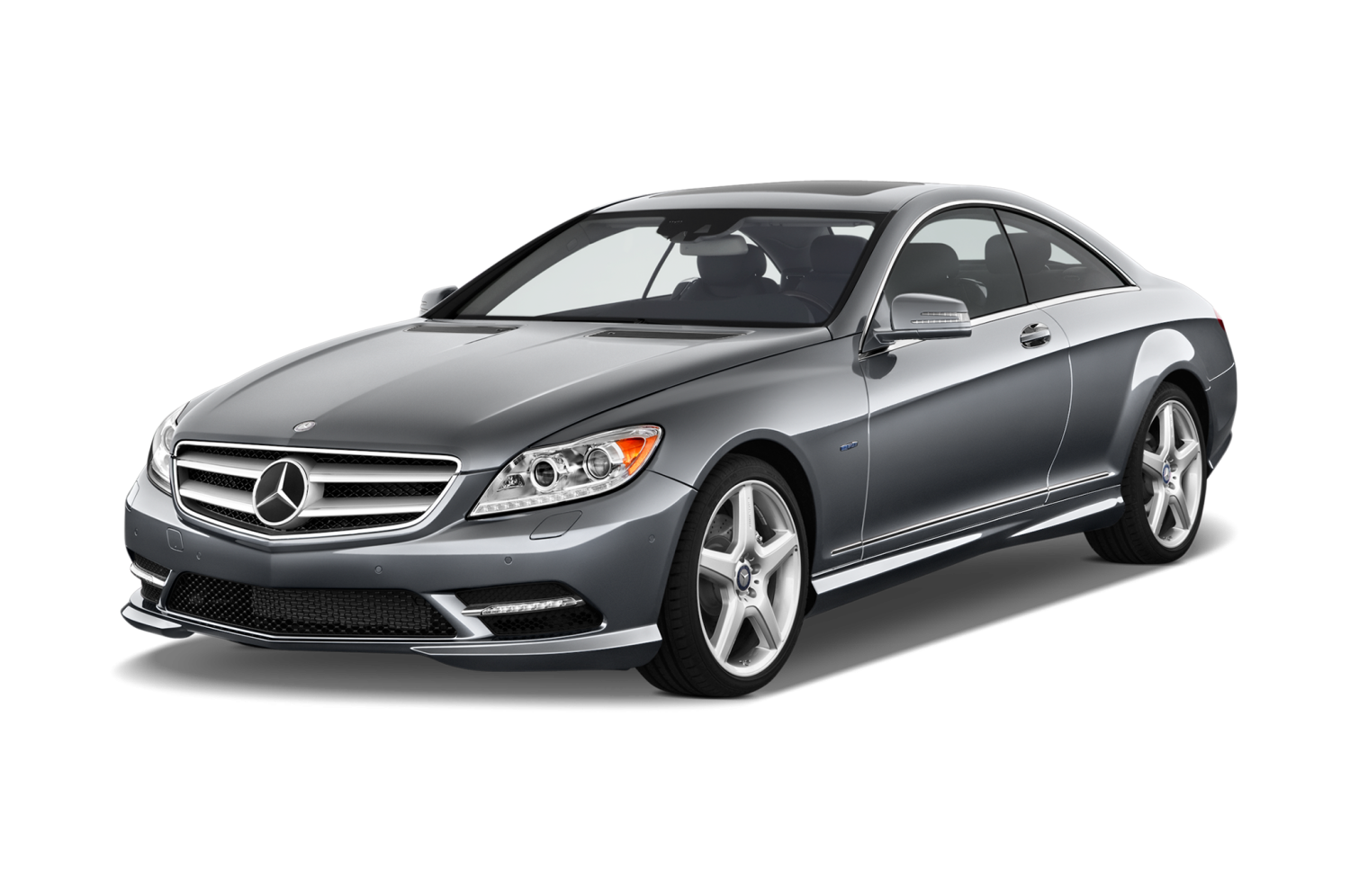 Mercedes-Benz S-Class Coupe (C216) (05.2006 - 12.2013)